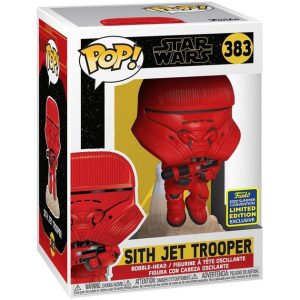Comprar Funko Pop! #383 Sith Jet Trooper Flying