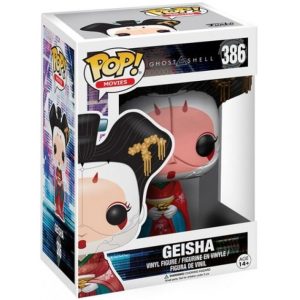 Comprar Funko Pop! #386 Geisha