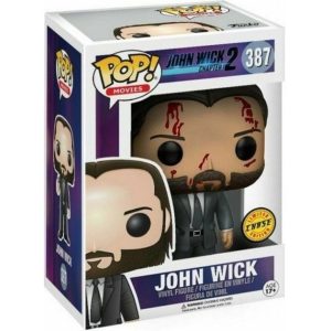 Comprar Funko Pop! #387 John Wick (Bloody) (Chase)