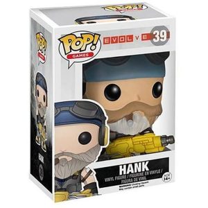 Comprar Funko Pop! #39 Hank