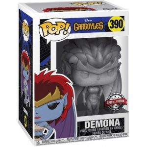Comprar Funko Pop! #390 Demona (Stone)