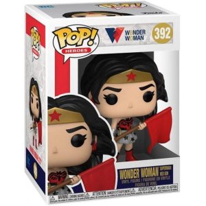 Comprar Funko Pop! #392 Wonder Woman Superman Red Son