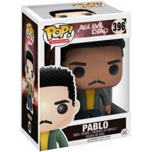 Comprar Funko Pop! #396 Pablo Simon Bolivar