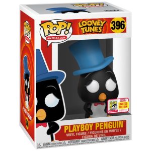 Comprar Funko Pop! #396 Playboy Penguin