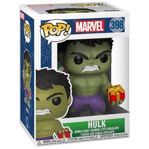 Comprar Funko Pop! #398 Hulk (Holiday)
