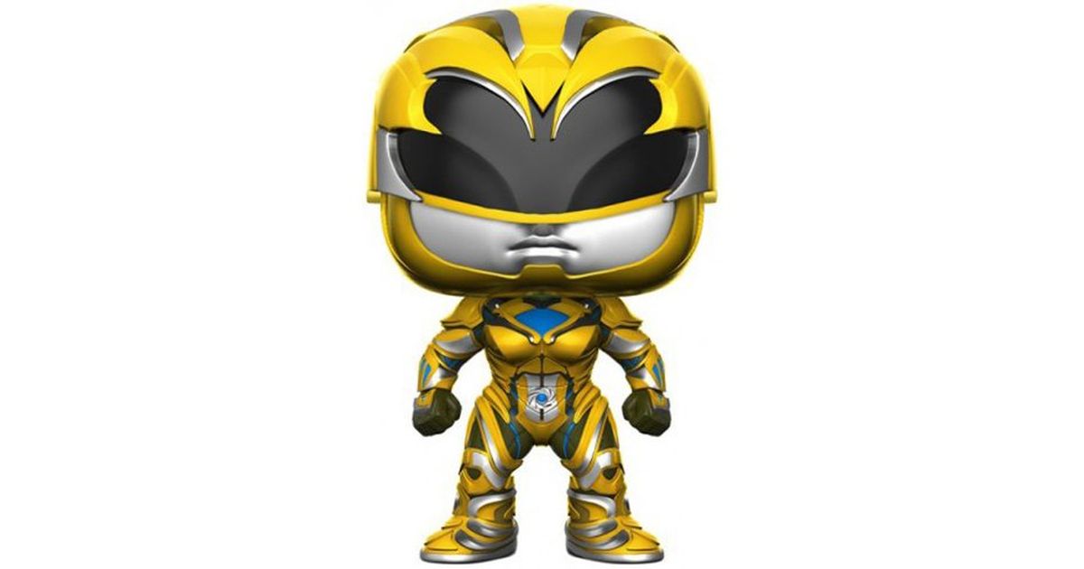 En Oferta Comprar Funko Pop! #398 Yellow Ranger