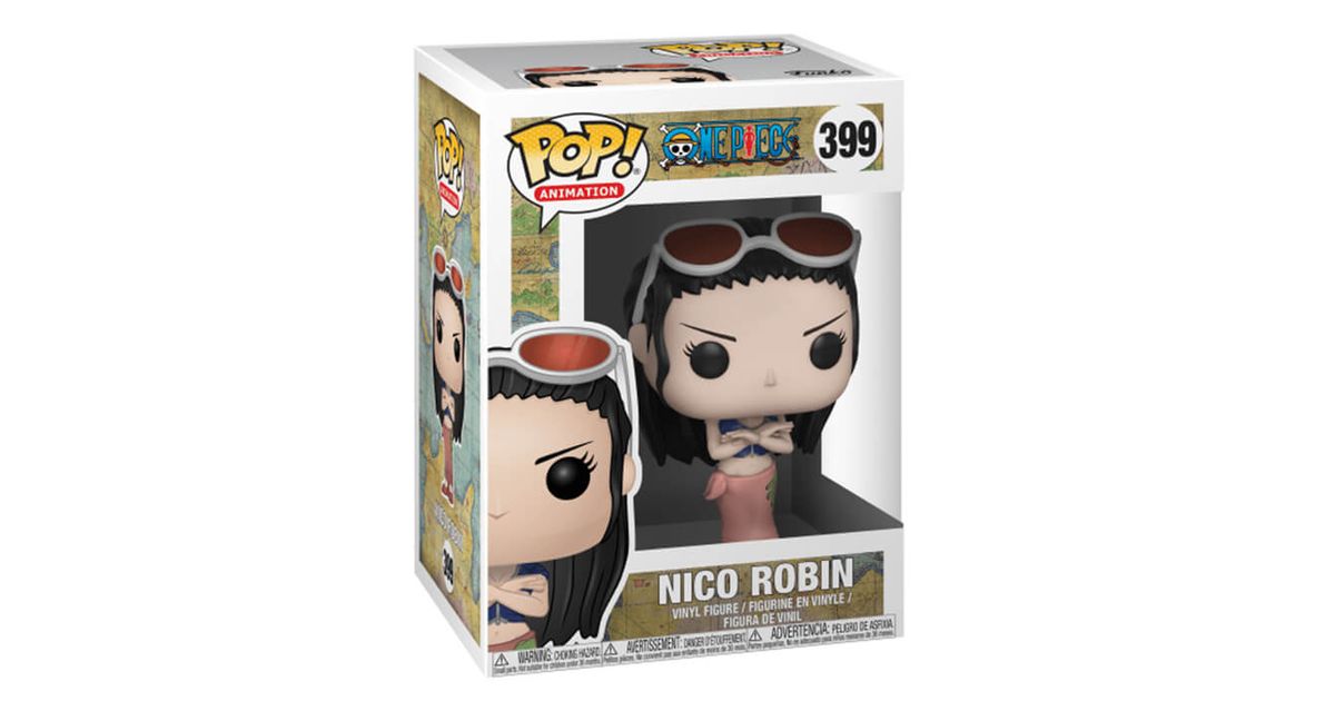 En Oferta Comprar Funko Pop! #399 Nico Robin