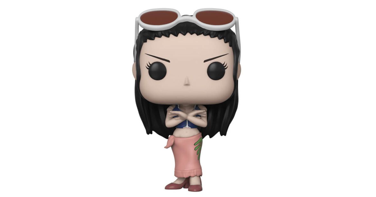 En Oferta Comprar Funko Pop! #399 Nico Robin