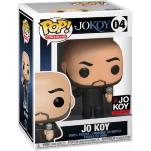 Comprar Funko Pop! #04 Jo Koy
