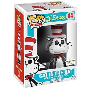 Comprar Funko Pop! #04 Cat in the Hat (Flocked)