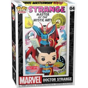 Comprar Funko Pop! #04 Doctor Strange