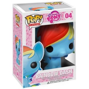 Comprar Funko Pop! #04 Rainbow Dash