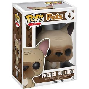 Comprar Funko Pop! #04 French Bulldog