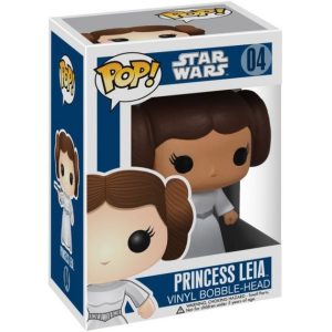 Comprar Funko Pop! #04 Princess Leia