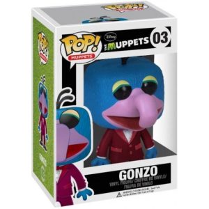 Comprar Funko Pop! #04 Gonzo