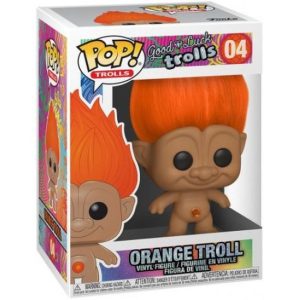 Comprar Funko Pop! #04 Orange Troll
