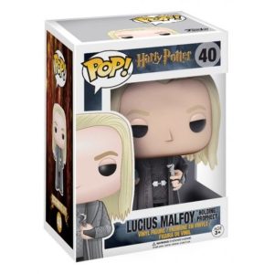 Comprar Funko Pop! #40 Lucius Malfoy Holding Prophecy