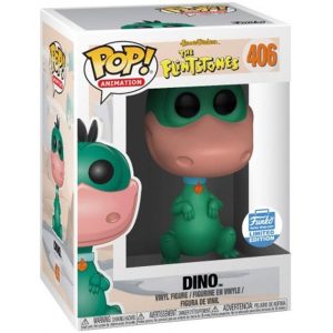 Comprar Funko Pop! #406 Dino (Green)