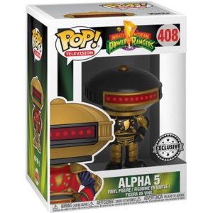 Comprar Funko Pop! #408 Alpha 5
