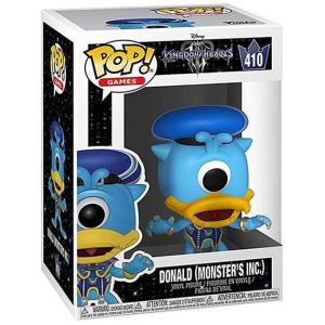 Comprar Funko Pop! #410 Donald (Monsters Inc.)