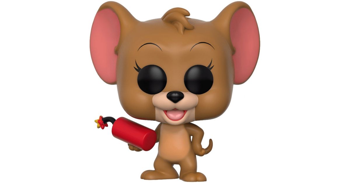 En Oferta Comprar Funko Pop! #410 Jerry With Dynamite