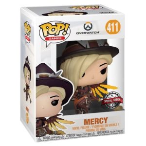 Comprar Funko Pop! #411 Mercy (Witch)