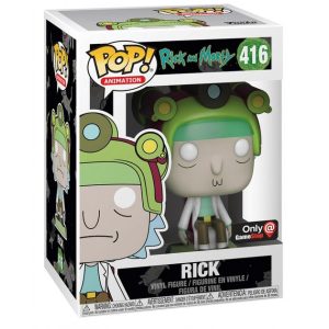 Comprar Funko Pop! #416 Rick Sanchez