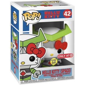 Comprar Funko Pop! #42 Hello Kitty Space (Glow in the Dark)
