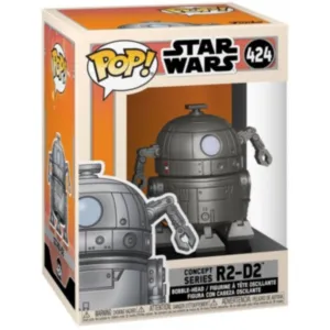 Comprar Funko Pop! #424 R2-D2