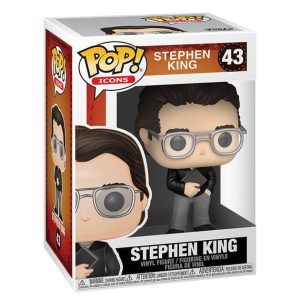 Comprar Funko Pop! #43 Stephen King