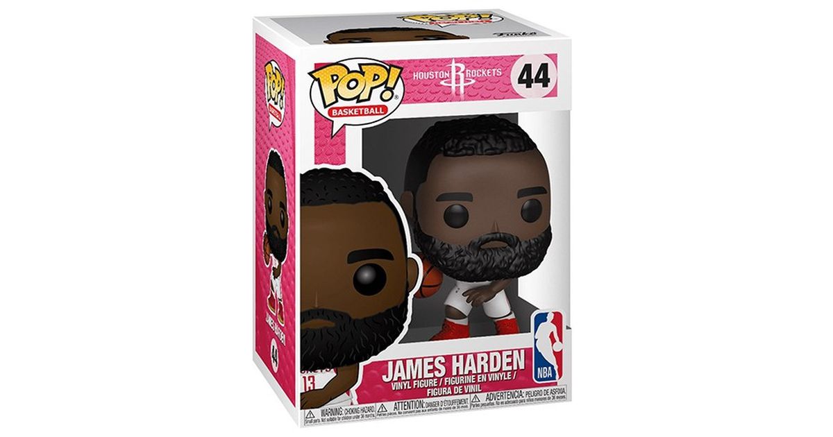 En Oferta Comprar Funko Pop! #44 James Harden