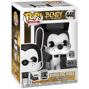 Comprar Funko Pop! #440 Boris the Wolf with Can of Soup