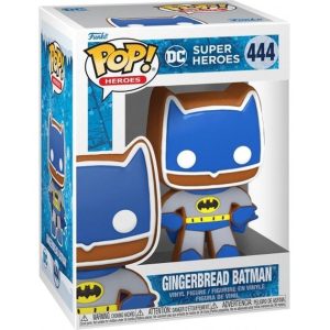 Comprar Funko Pop! #444 Gingerbread Batman