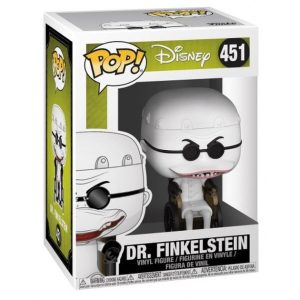 Comprar Funko Pop! #451 Dr. Finkelstein