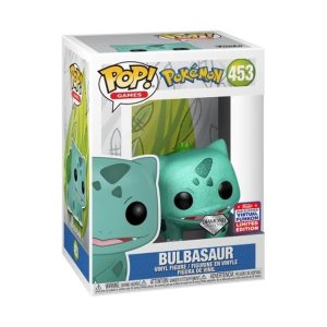 Comprar Funko Pop! #453 Bulbasaur (Diamond Glitter)