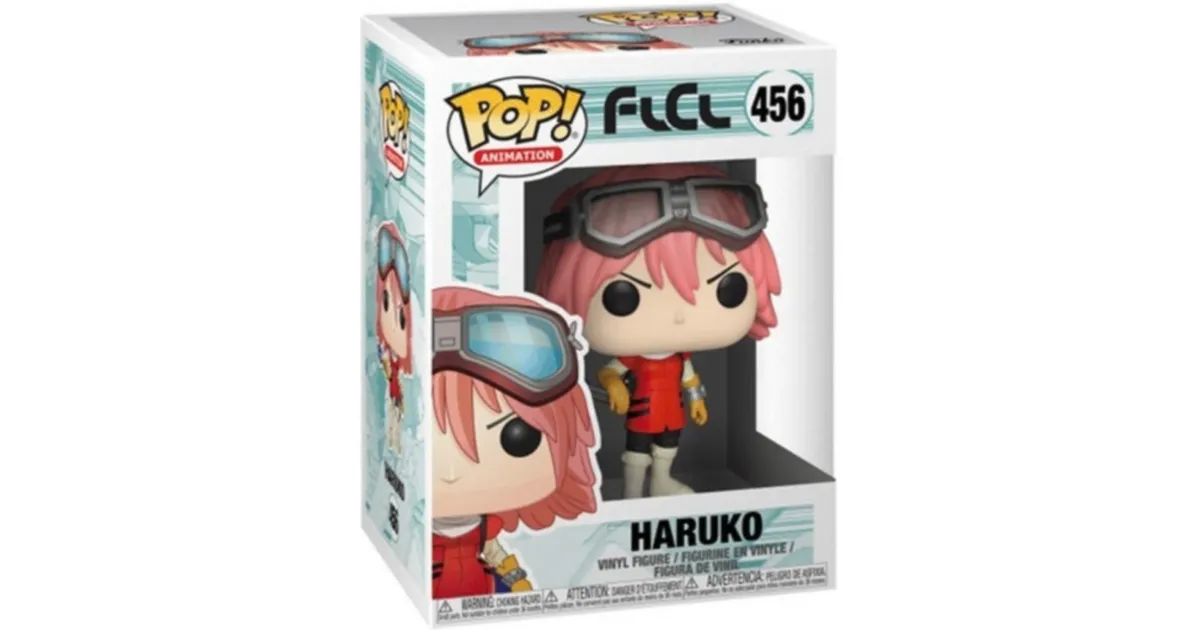 Comprar Funko Pop! #456 Haruko