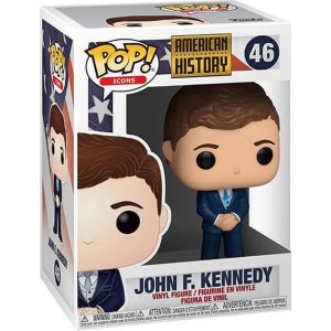 Comprar Funko Pop! #46 John F. Kennedy