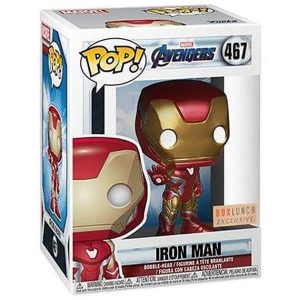Comprar Funko Pop! #467 Iron Man