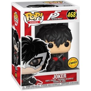 Comprar Funko Pop! #468 Joker (Chase)