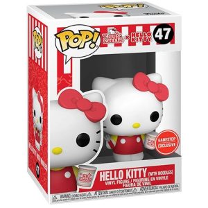 Comprar Funko Pop! #47 Hello Kitty with Noodles and Fork