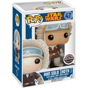 Comprar Funko Pop! #47 Han Solo on Hoth