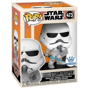Comprar Funko Pop! #473 Stormtrooper