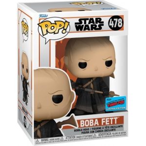 Comprar Funko Pop! #478 Boba Fett on Tattooine