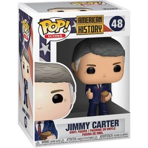 Comprar Funko Pop! #48 Jimmy Carter