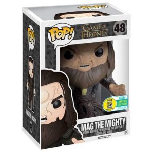 Comprar Funko Pop! #48 Mag the Mighty (Supersized)