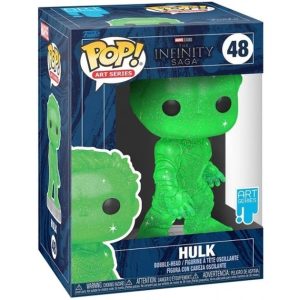 Comprar Funko Pop! #48 Hulk (Green)
