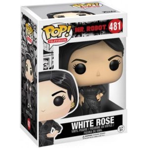 Comprar Funko Pop! #481 White Rose