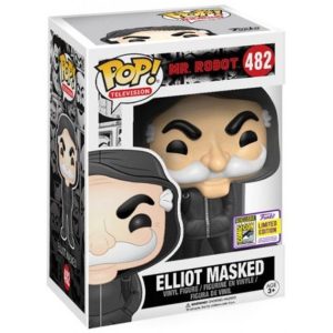 Comprar Funko Pop! #482 Elliot Masked (SDCC)