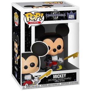 Comprar Funko Pop! #489 Mickey Mouse