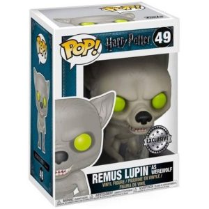 Comprar Funko Pop! #49 Remus Lupin as Werewolf
